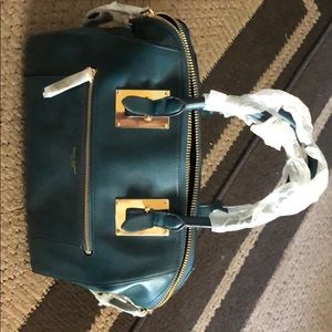 Henri Bendel Whitney Satchel